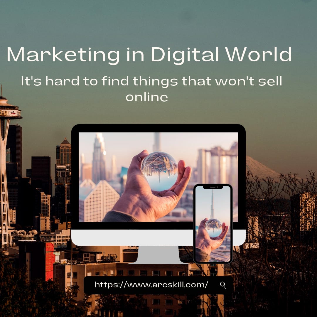 What is Marketing Why Digital Marketing is Important