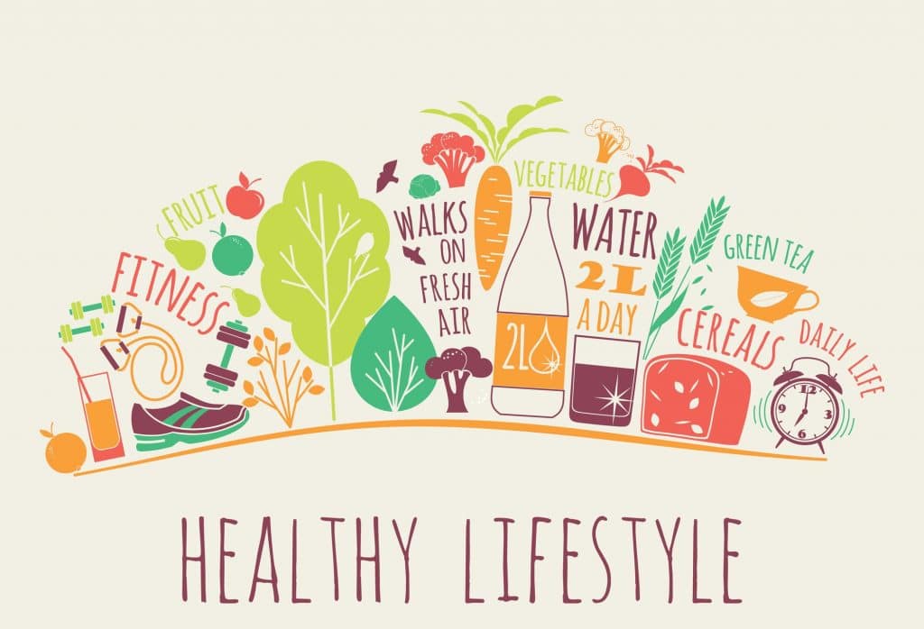 Do’s and Don’t For Living A Healthy Lifestyle