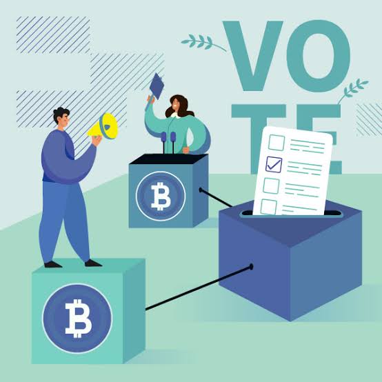 Blockchain : The Future of Voting