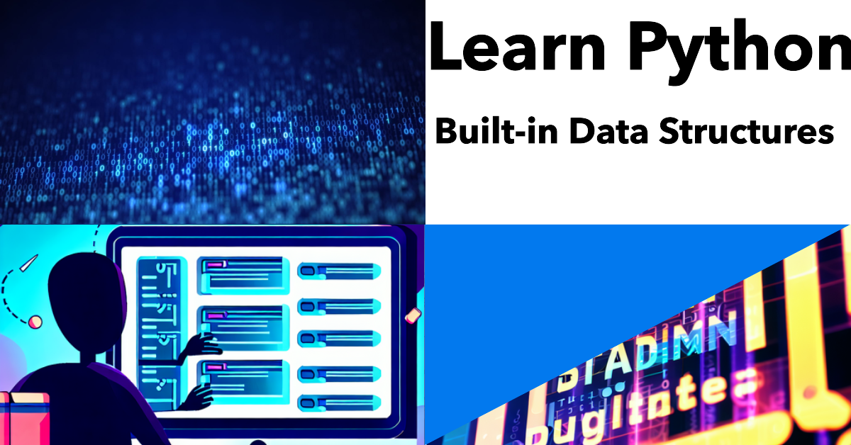 Built-in-Data-Structures-in-Python