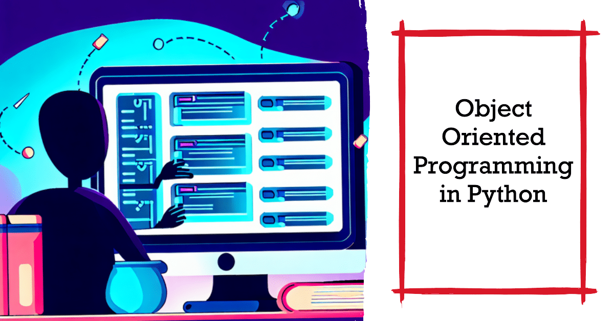object oriented programming in Python