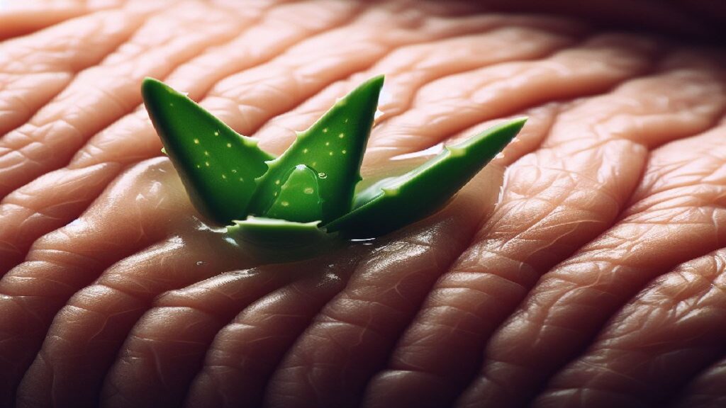 Aloe Vera gel 