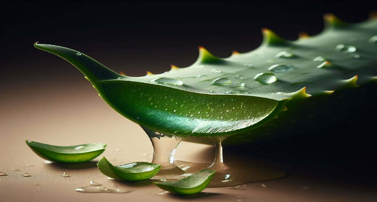 Aloe Vera Gel