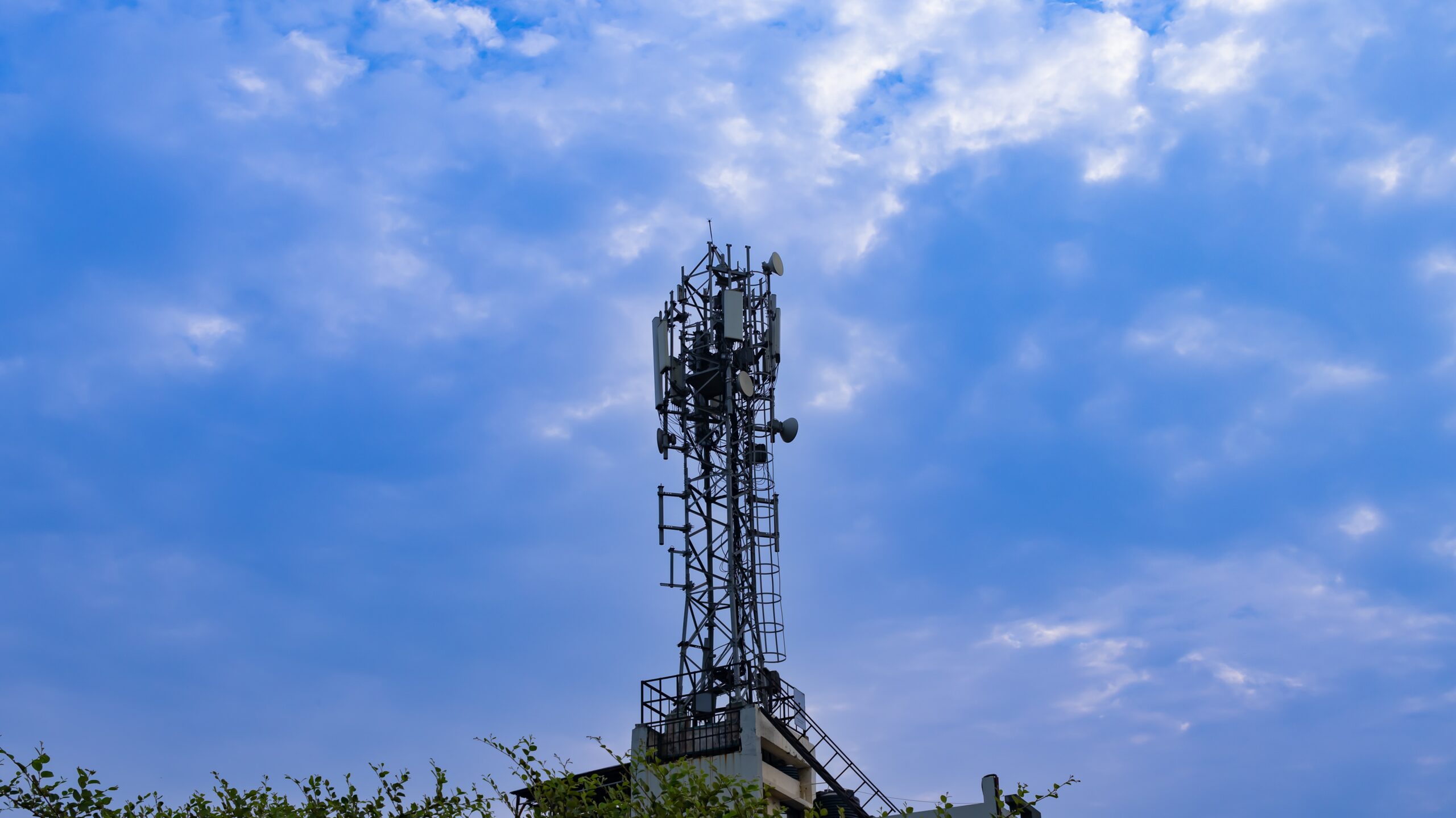 mobile tower radiations