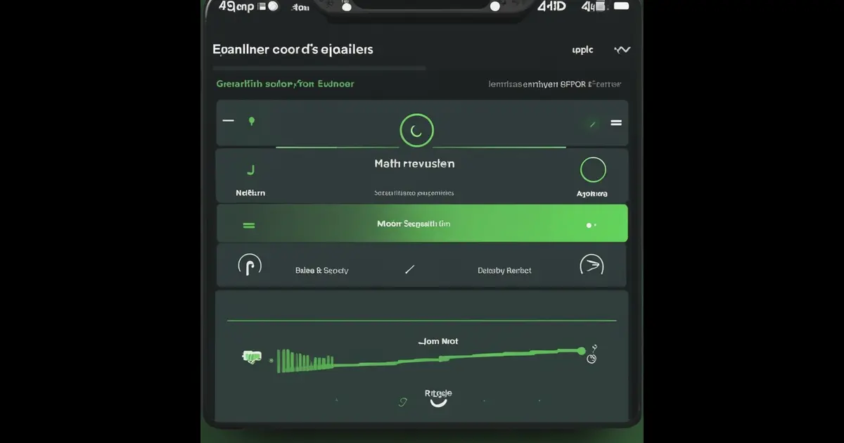 best spotify equalizer settings