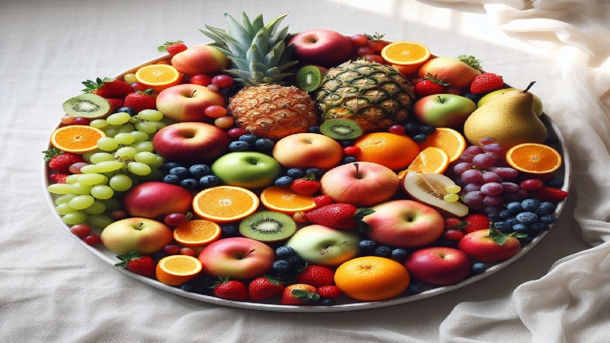 Why Having Fruits in Your Diet is Important