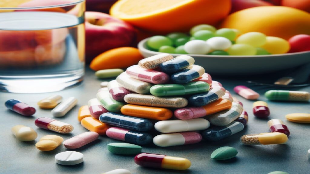 the Importance of Vitamins 